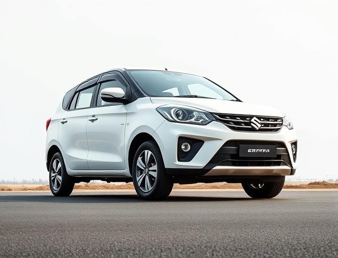 Ertiga MPV