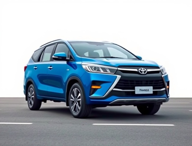 Innova Hycross taxi