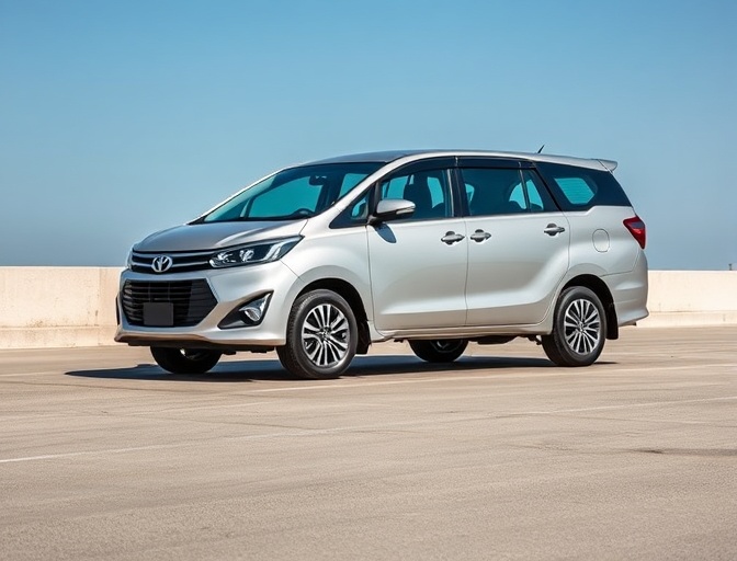 Innova Crysta cab
