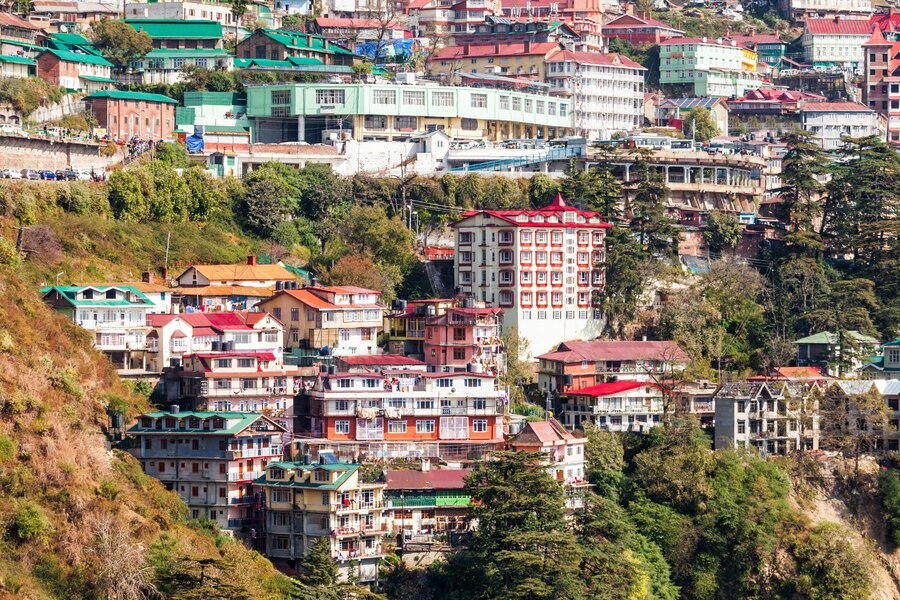 Delhi to Shimla Cab Service